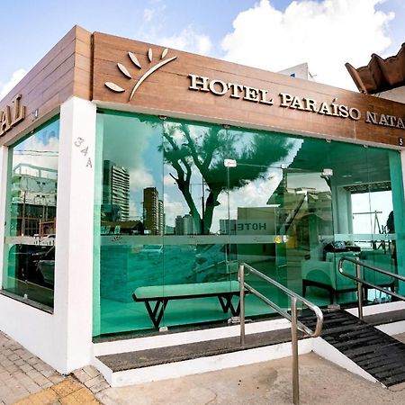 Hotel Paraiso Natal Extérieur photo