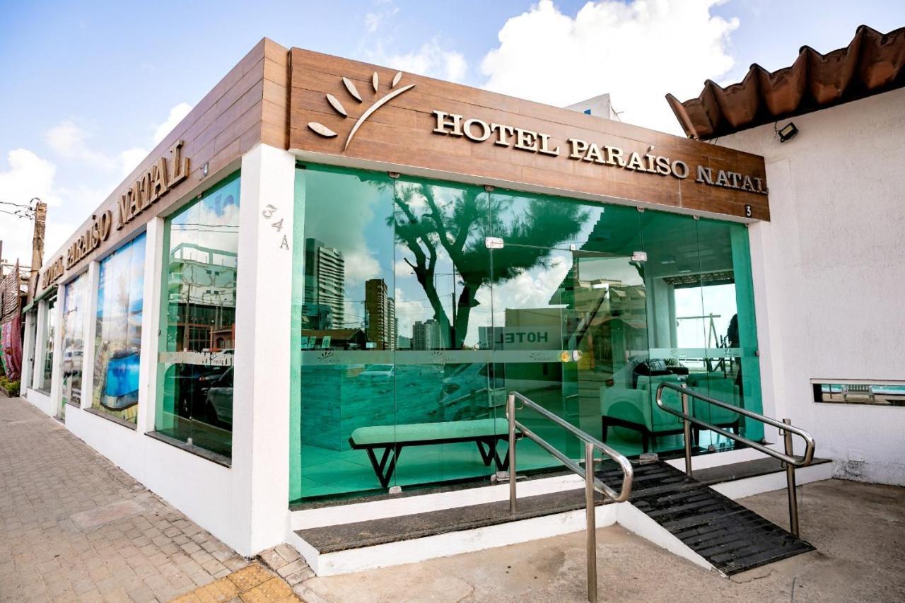 Hotel Paraiso Natal Extérieur photo