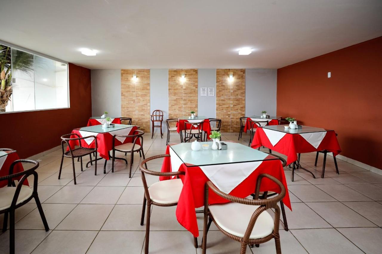 Hotel Paraiso Natal Extérieur photo
