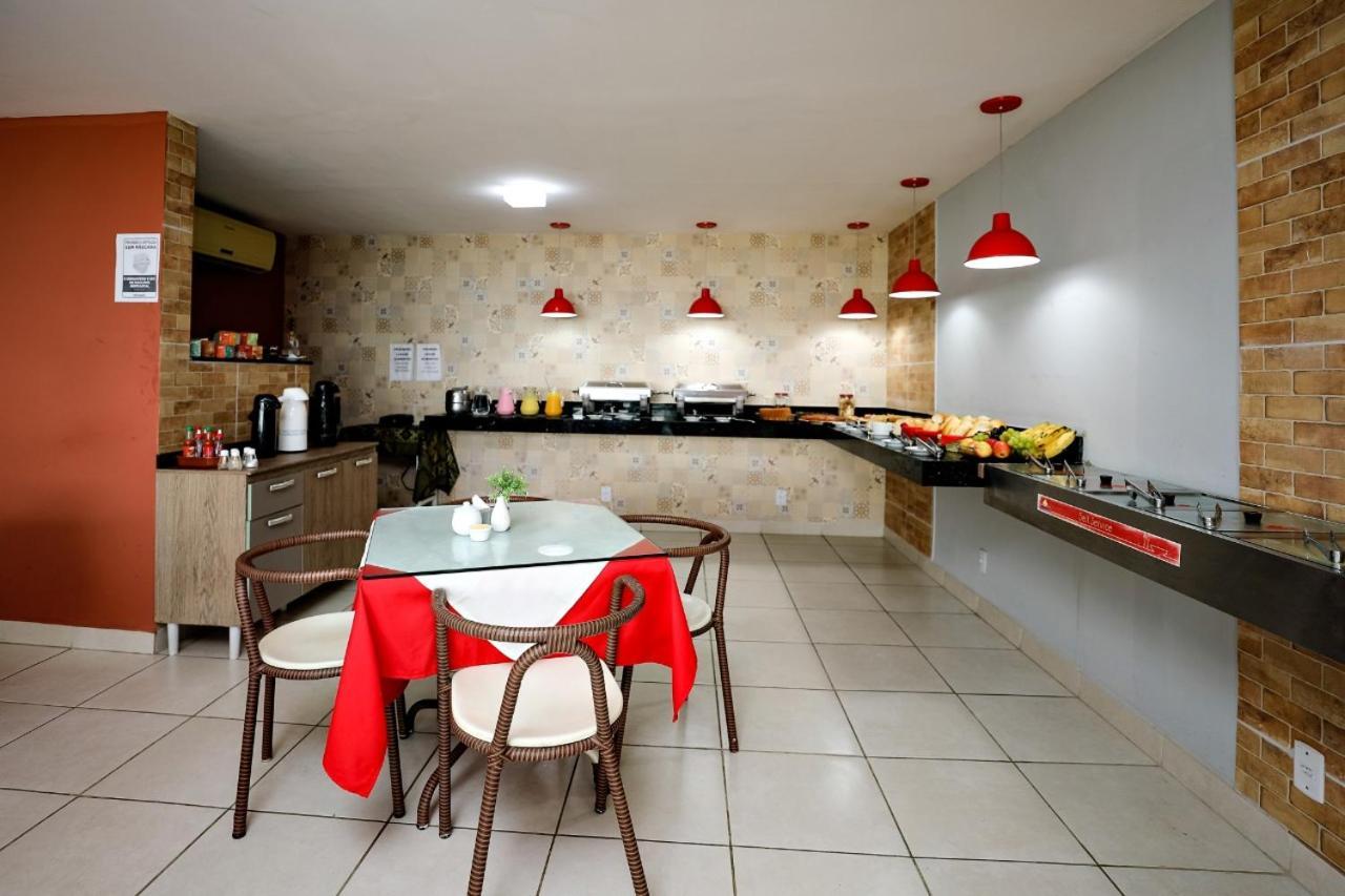 Hotel Paraiso Natal Extérieur photo