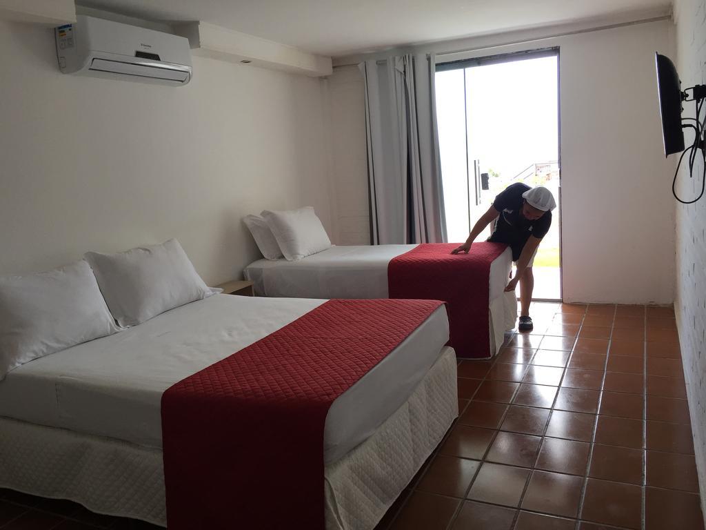 Hotel Paraiso Natal Extérieur photo