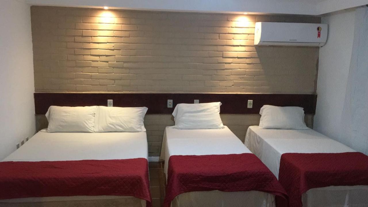Hotel Paraiso Natal Extérieur photo
