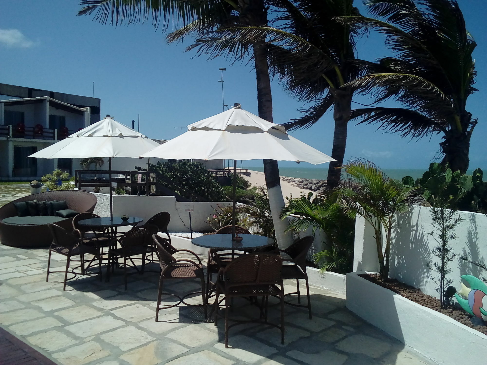 Hotel Paraiso Natal Extérieur photo